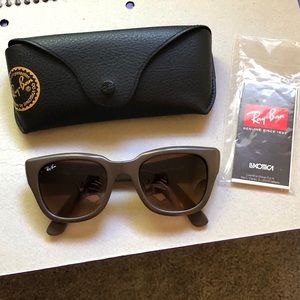 Ray-Ban RB4178 52MM Sunglasses